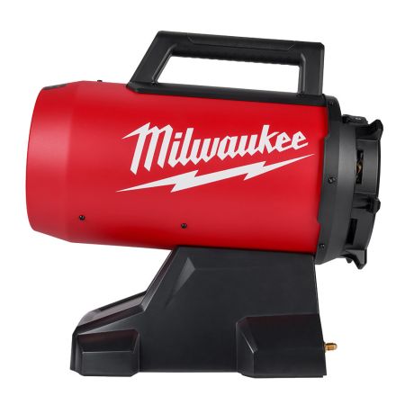Bomgaars Milwaukee Tool M18 70 000 BTU Forced Air Propane
