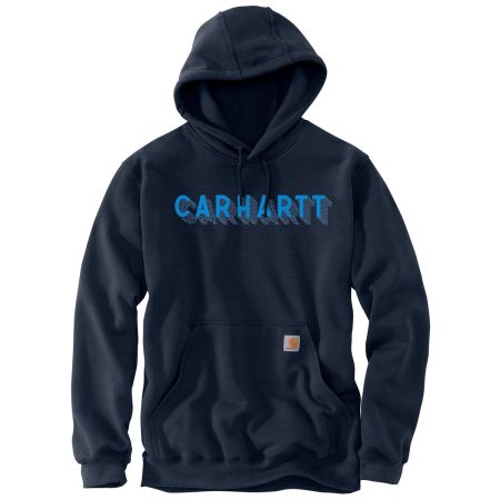 Bomgaars : Carhartt RAIN DEFENDER® Loose Fit Midweight Logo