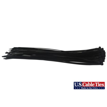 Bomgaars : US Cable Ties Standard Duty Cable Ties, 100-Pack : Cable Ties