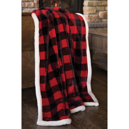 Carstens deals fleece throw