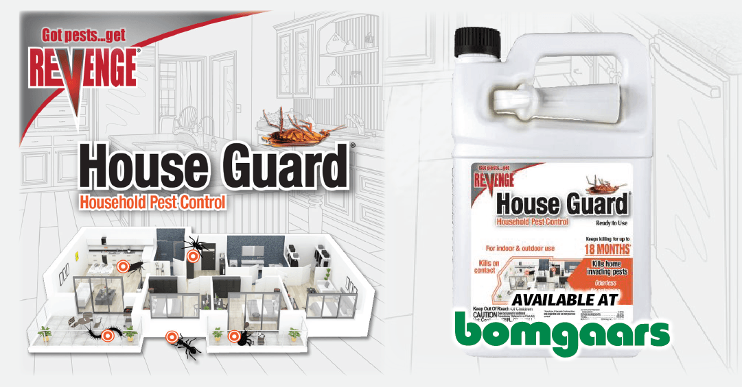 REVENGE® House Guard® RTU, 128 oz.