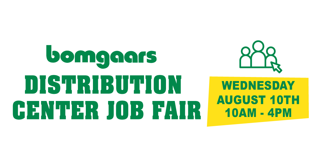 Bomgaars DC Job Fair