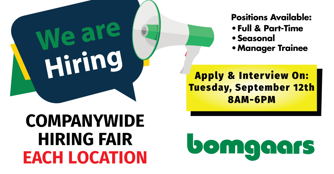 Page 12 Bomgaars Career Blog