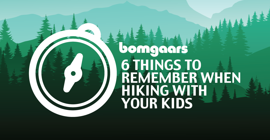 6 Things to Remember When Hiking with Your Kids