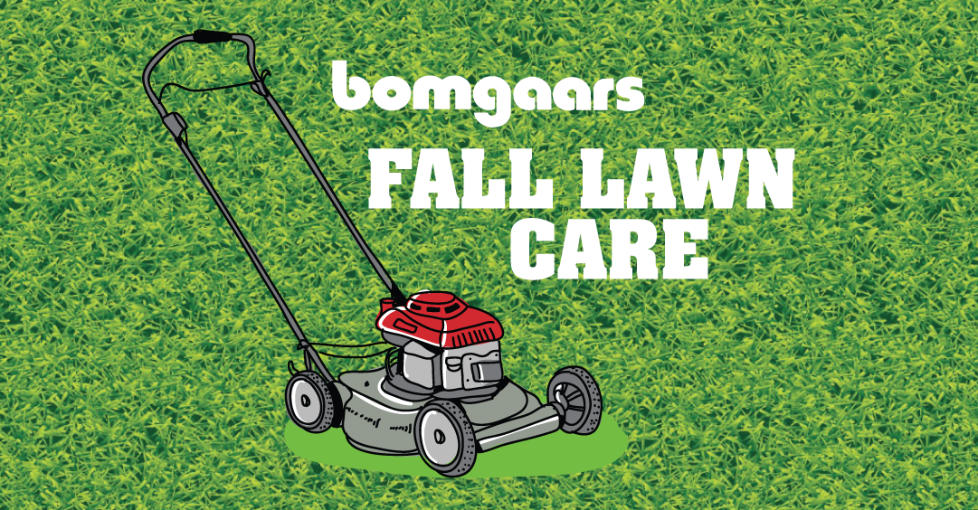 bomgaars lawn