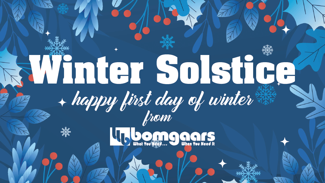 Happy Winter Solstice!
