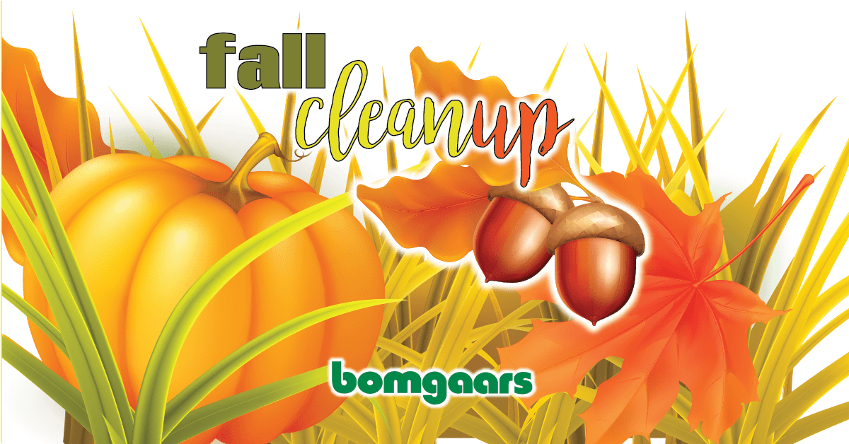 Fall Lawn Care - Bomgaars BLOG