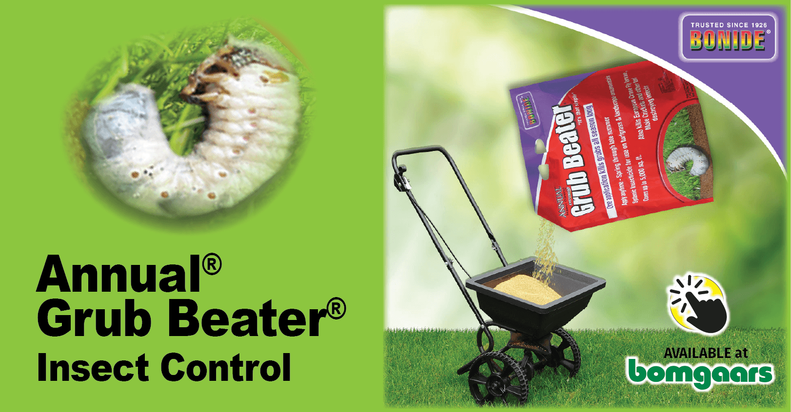BONIDE Annual® Grub Beater®