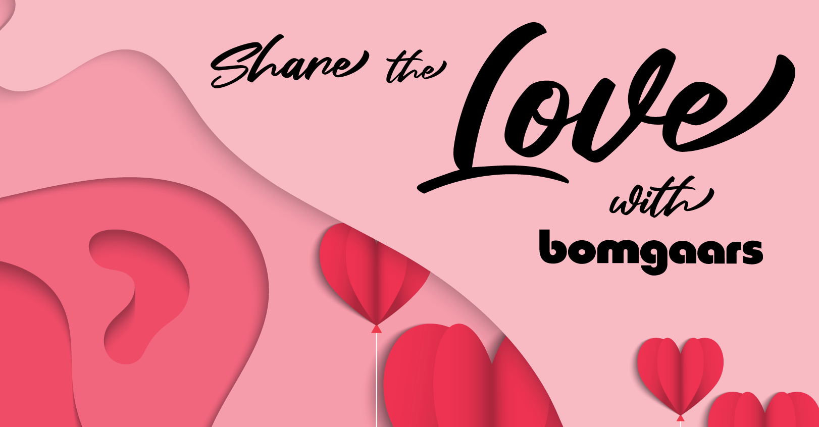 Bomgaars Share the Love Contest