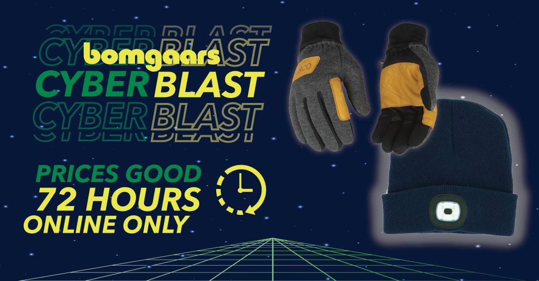 Bomgaaars Cyber Blast
