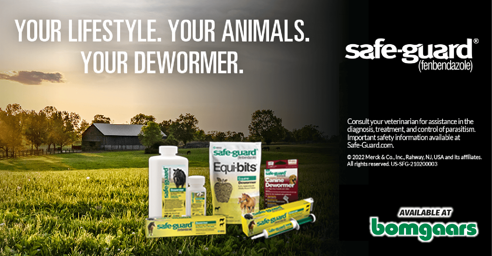 SAFE-GUARD® Live Free!