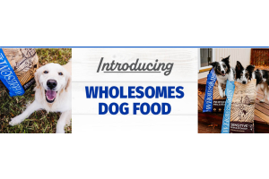 Wholesomes™ Dog Food