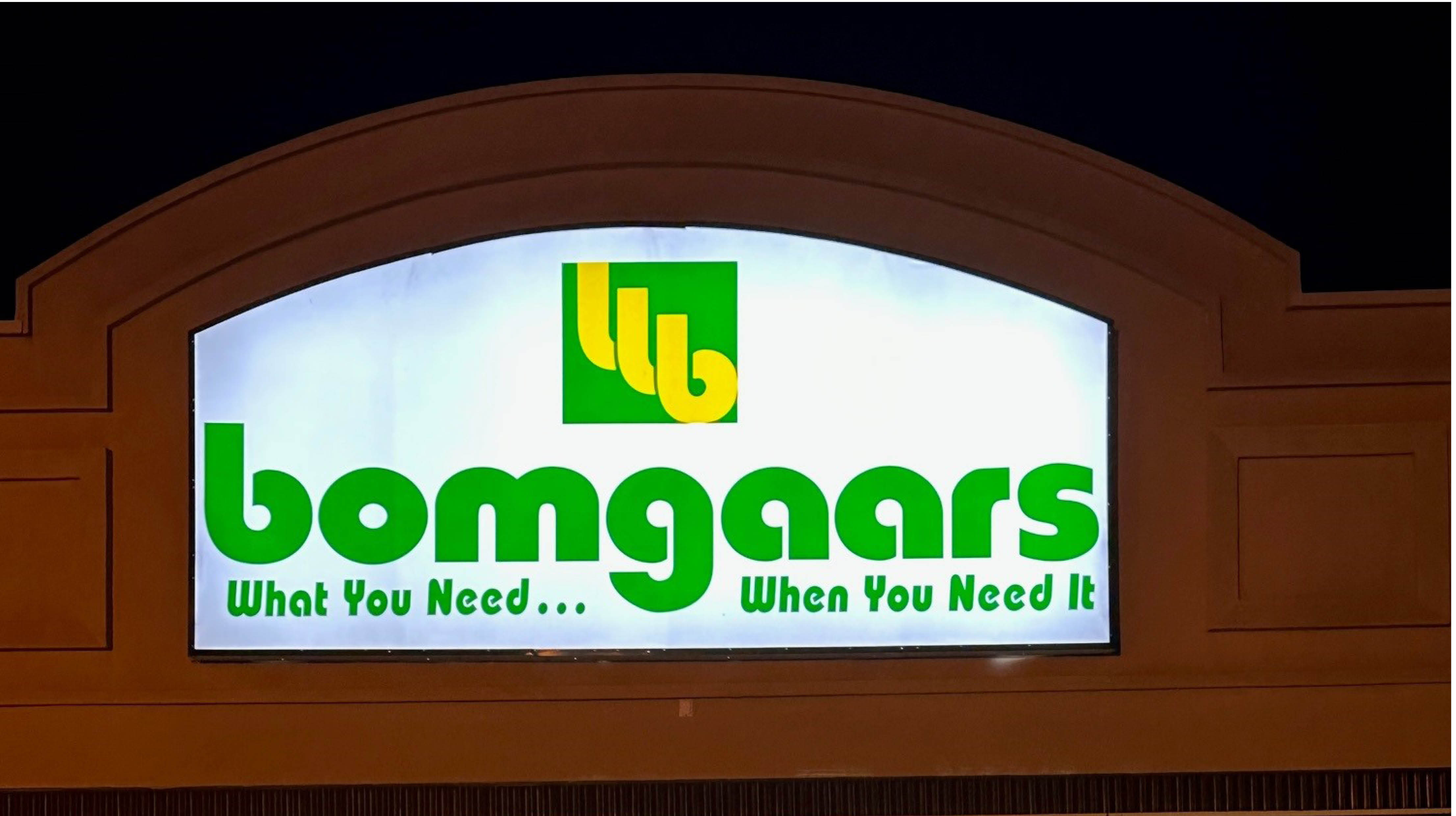 136 - Great Bend Bomgaars