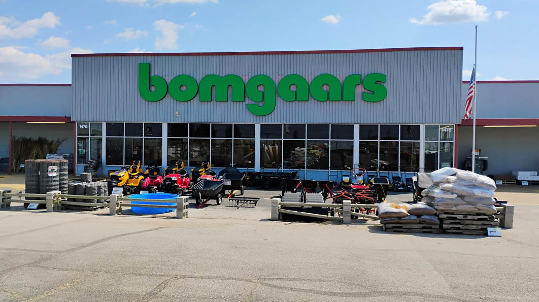 154 - Houston Bomgaars 