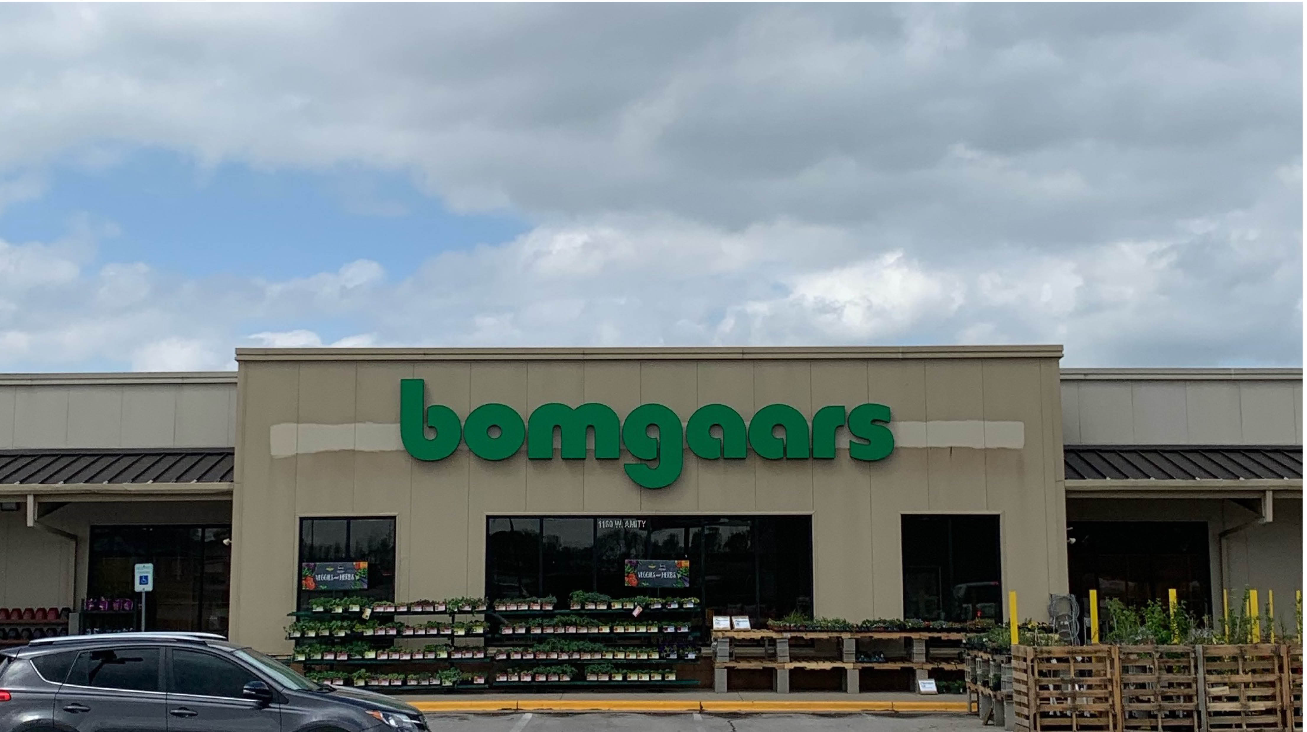 128 - Louisburg Bomgaars