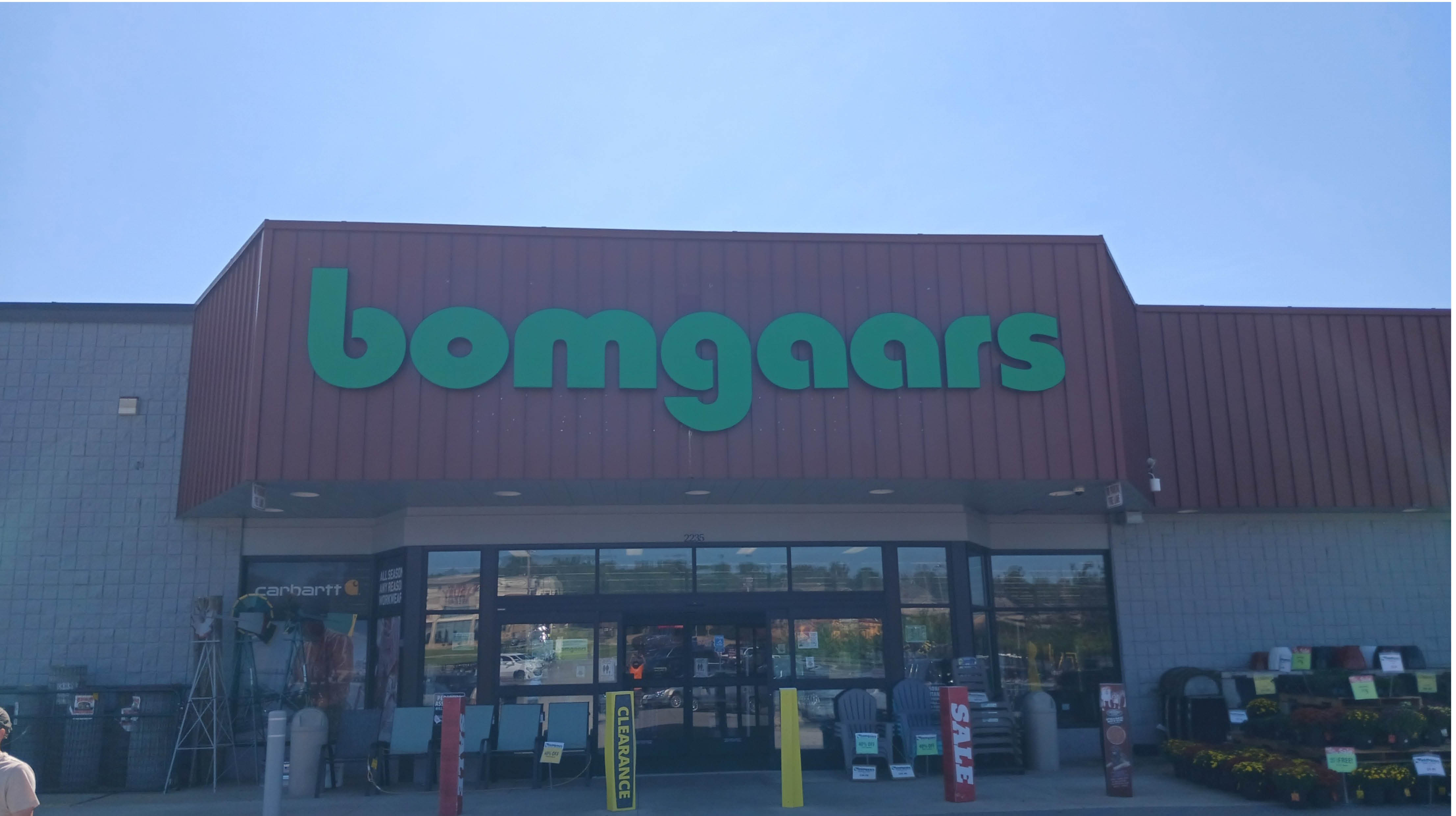 155 - Poplar Bluff Bomgaars