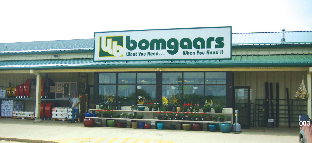 003 -  Wagner Bomgaars