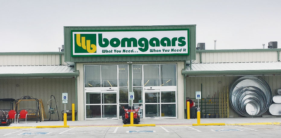 078 - Burlington Bomgaars
