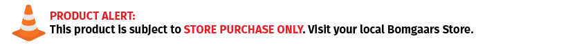 Store Purchase Only Store Purchase Only