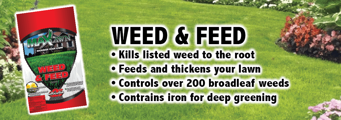 Weed & Feed