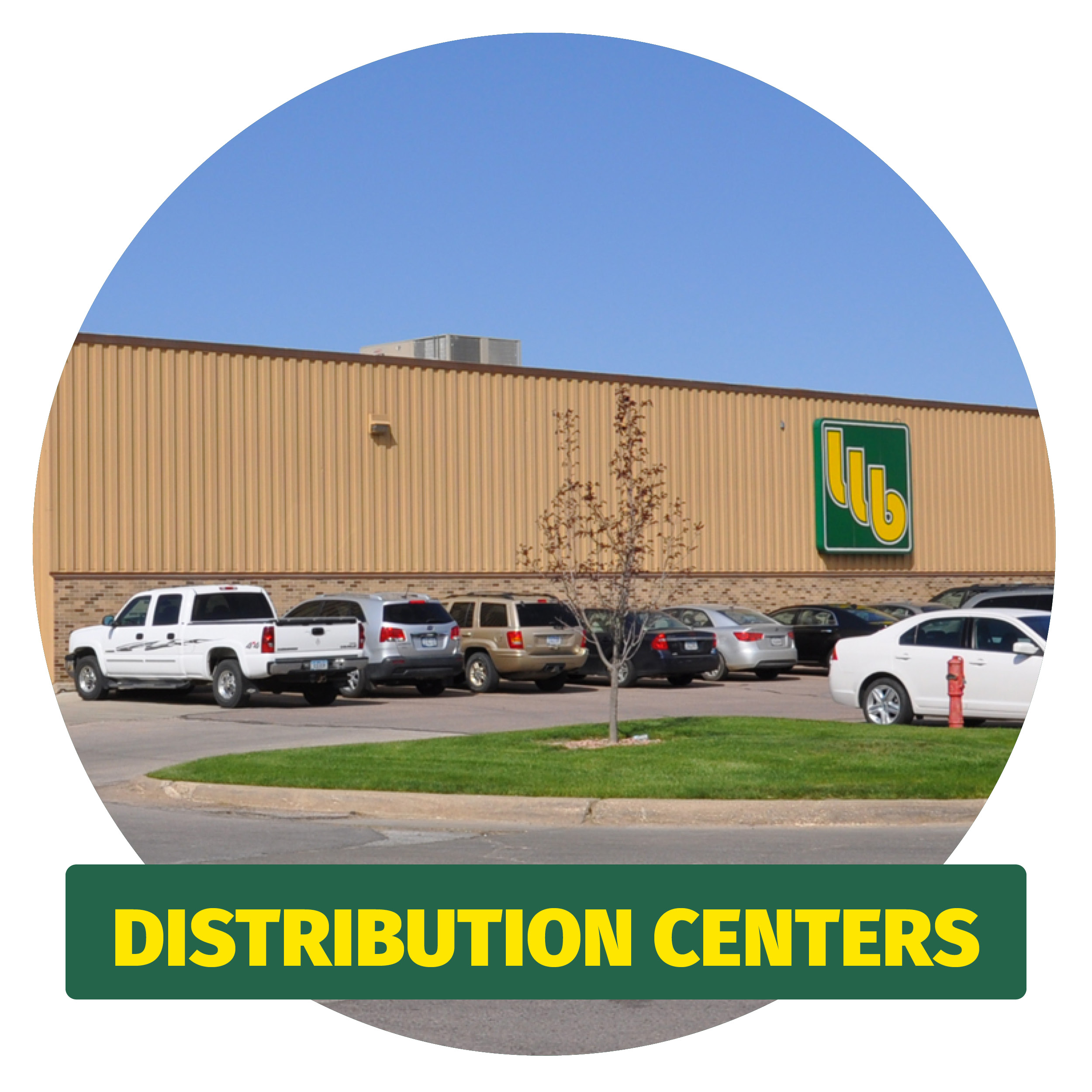 Find a job at one of our Distribution Centers