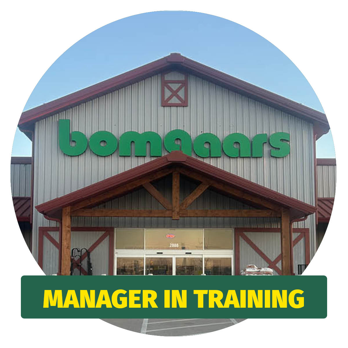 Manager Trainee Program