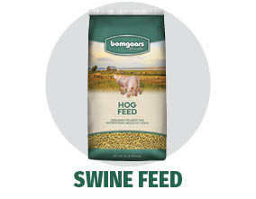 Bomgaars Feeds Swine Feed