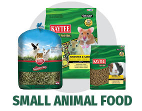 Shop Bomgaars for Small Animal Food