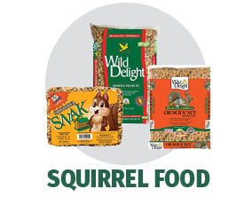 Shop Bomgaars for Squirrel Food Shop Bomgaars for Squirrel Food
