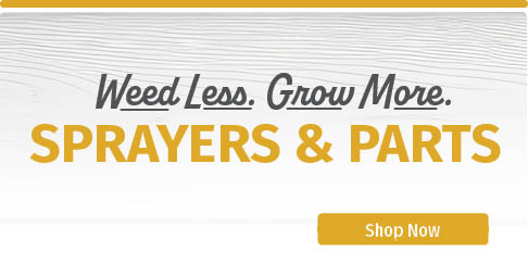 Sprayers, Parts & Accessories Sprayers, Parts & Accessories