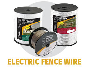 Electric Fence Wire Electric Fence Wire