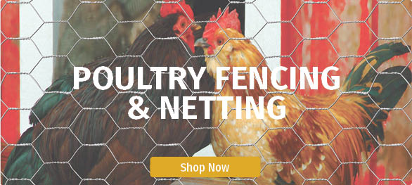 Gas Grills Poultry Fencing & Netting