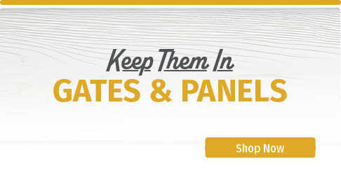 Gates & Panels Gates & Panels