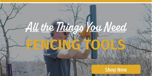 BBQ Blog Fencing Tools & Accessories