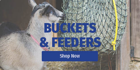 Bomgaars Buckets & Feeders for the Fair Bomgaars Buckets & Feeders for the Fair