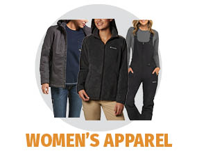 Women's Fall and Winter Apparel