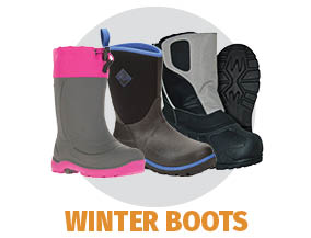 Fall & Winter Footwear