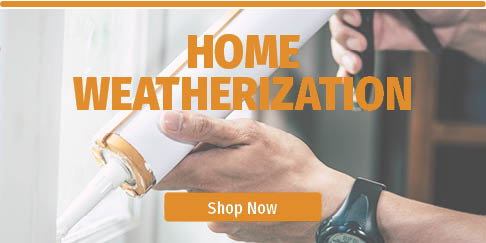 Home Weatherization