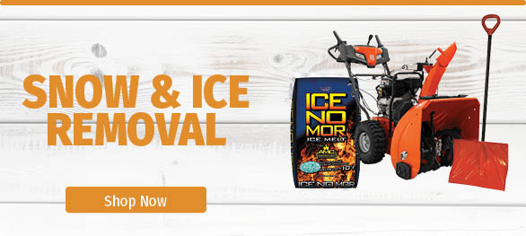 Snow and Ice Removal