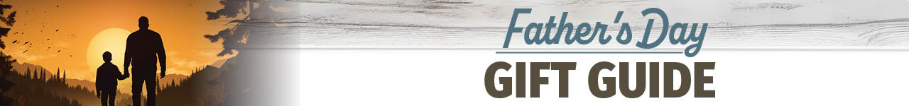 Father's Day Gift Guide 