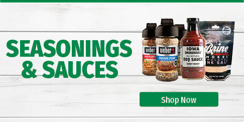 Seasonings and Sauces Seasonings and Sauces