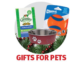Gifts for Pets