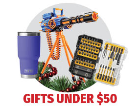 Gifts under 50