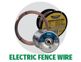 Electric Fence Wire