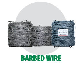 Barbed Wire