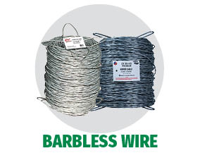 Barbless Wire