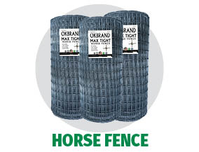 Horse Fence