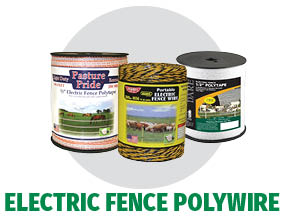 Electric Fence Polywire