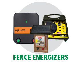 Fence Energizers