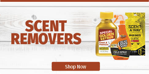 Scent Removers